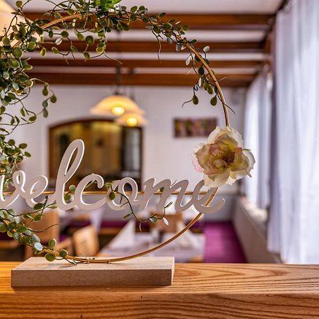 Hotel Casa Maria 哈尔伯莱赫 外观 照片