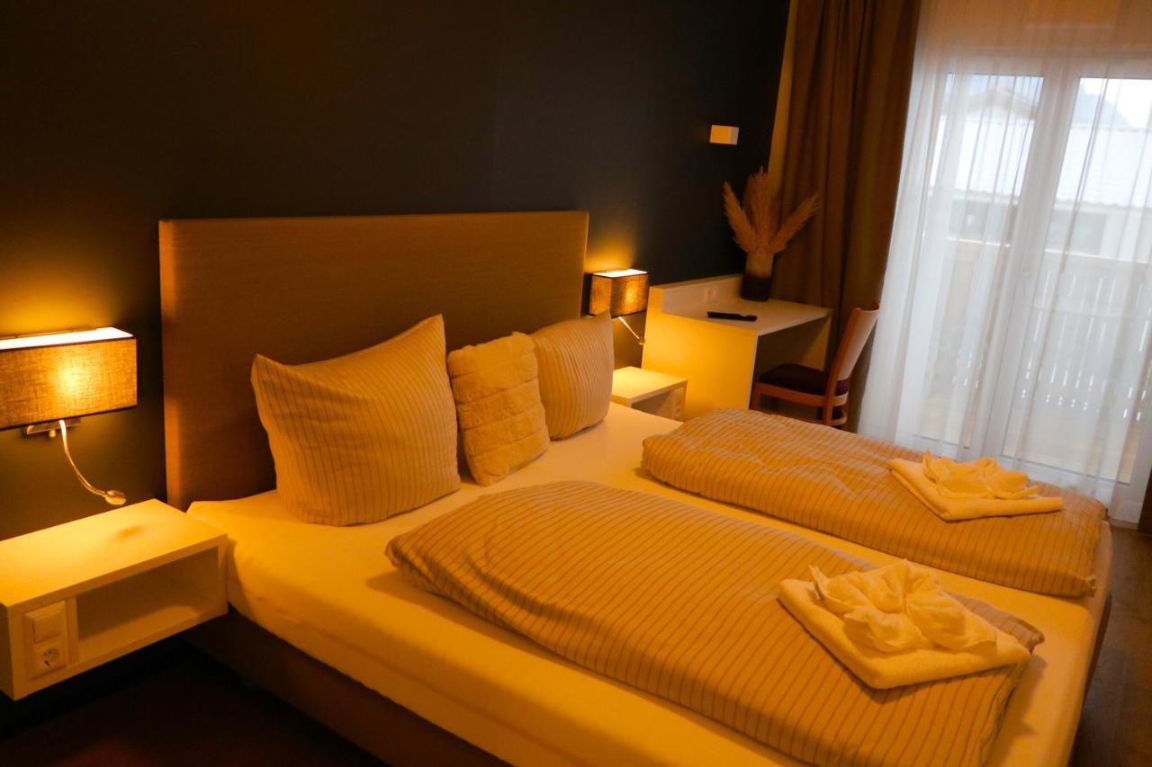 Hotel Casa Maria 哈尔伯莱赫 外观 照片