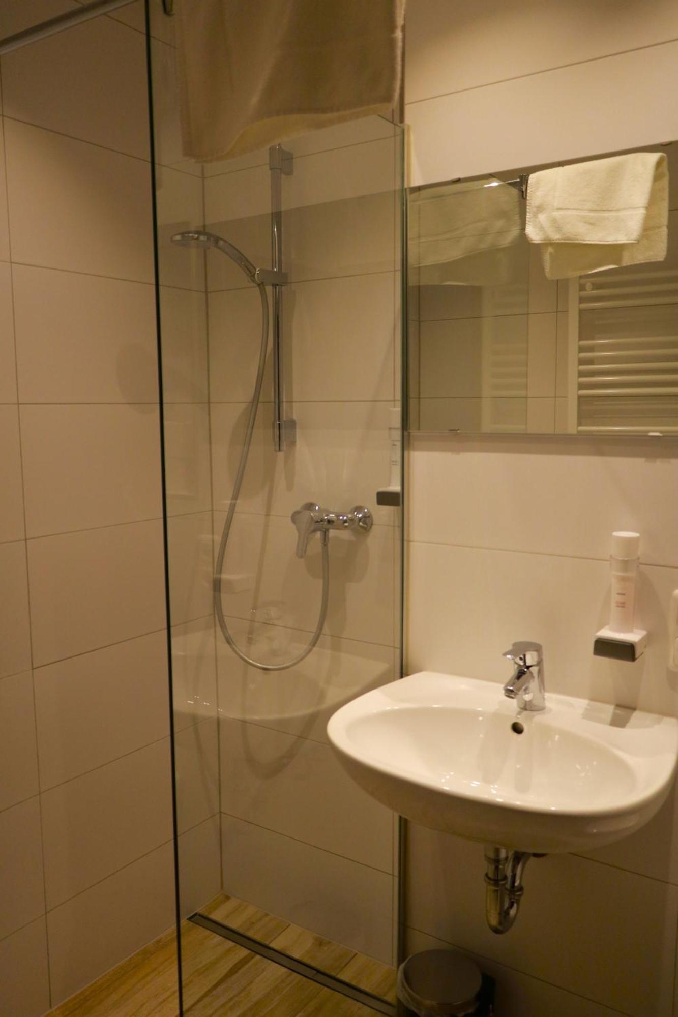 Hotel Casa Maria 哈尔伯莱赫 外观 照片