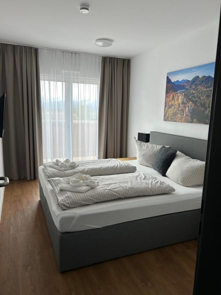 Hotel Casa Maria 哈尔伯莱赫 外观 照片
